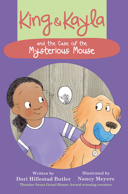 King & Kayla and the Case of the Mysterious Mouse by Dori Hillestad Butler, Nancy Meyers, 9781561458790
