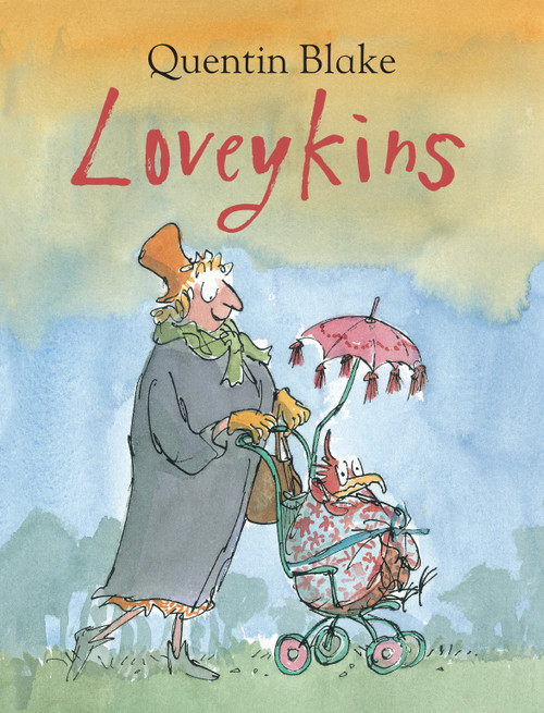 Loveykins - 9781561452828 by Quentin Blake, 9781561452828