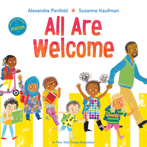 All Are Welcome (An All Are Welcome Book) - 9780525579649 by Alexandra Penfold, Suzanne Kaufman, 9780525579649