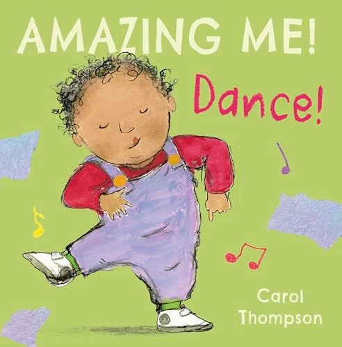 Dance - 9781846439599 by Carol Thompson, Carol Thompson, 9781846439599