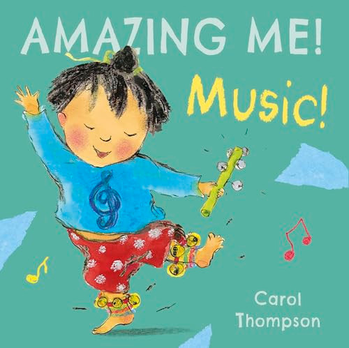 Music - 9781846439612 by Carol Thompson, Carol Thompson, 9781846439612