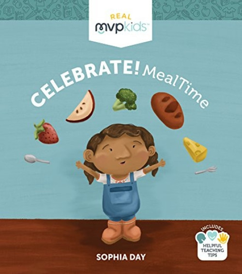 Celebrate! MealTime by Sophia Day, Megan Johnson, Stephanie Strouse, 9781684190584