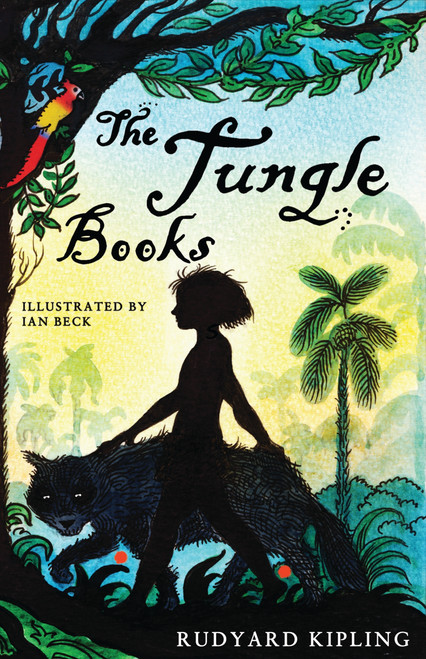 The Jungle Books - 9781847495839 by Rudyard Kipling, Ian Beck, 9781847495839