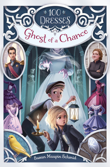 Ghost of a Chance - 9780553533767 by Susan Maupin Schmid, 9780553533767