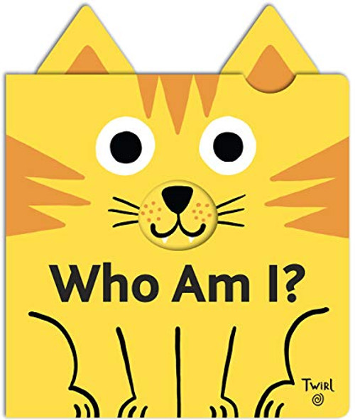 Who Am I? by Tristan Mory, Stephanie Babin, 9782408004354