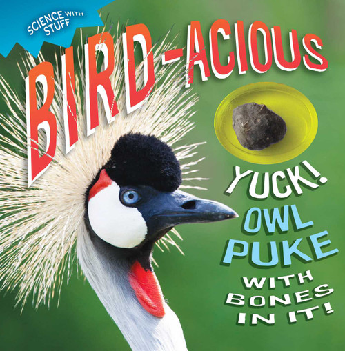 Bird-acious by Melissa Stewart, 9781935703907