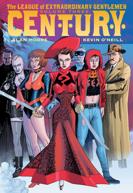 The League of Extraordinary Gentlemen (Vol III): Century by Alan Moore, Kevin O'Neill, 9781603094375