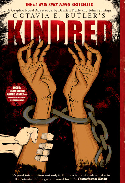 Kindred (A Graphic Novel Adaptation) - 9781419728556 by Octavia E. Butler, John Jennings, Damian Duffy, Nnedi Okorafor, 9781419728556