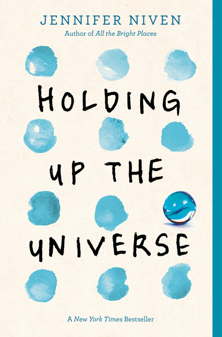 Holding Up the Universe - 9780385755955 by Jennifer Niven, 9780385755955