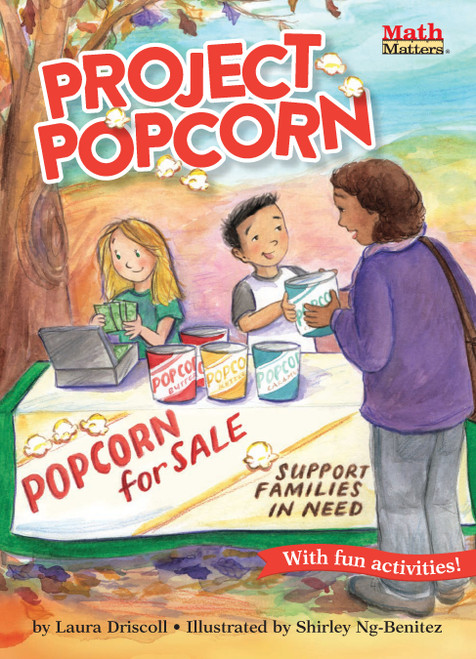 Project Popcorn by Laura Driscoll, Shirley Ng-Benitez, 9781575658650