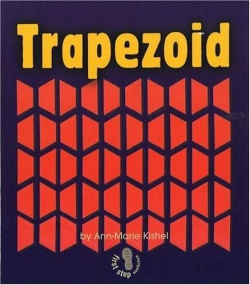 Trapezoid by Sheila Rivera, 9780822568568