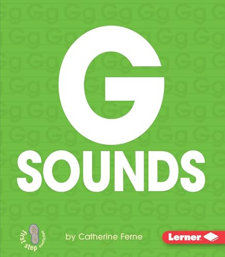 G Sounds by Catherine Ferne, 9781467705097
