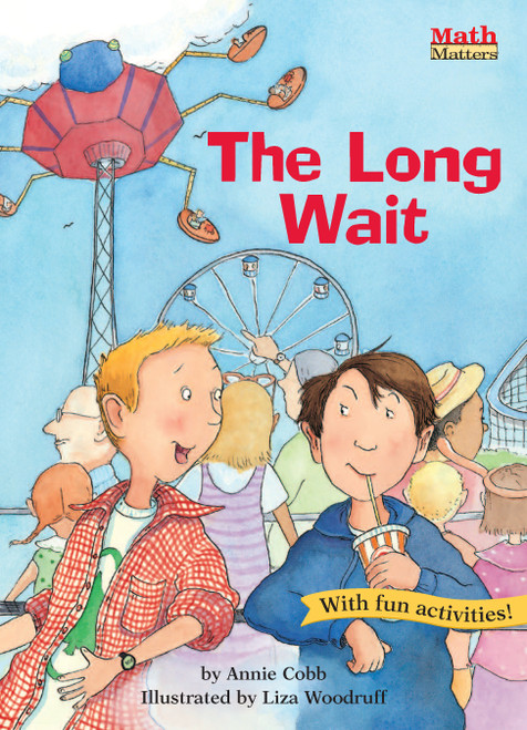 The Long Wait by Annie Cobb, Liza Woodruff, 9781575650944