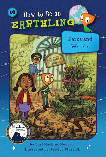 Parks and Wrecks (Book 10) by Lori Haskins Houran, Jessica Warrick, 9781635920215
