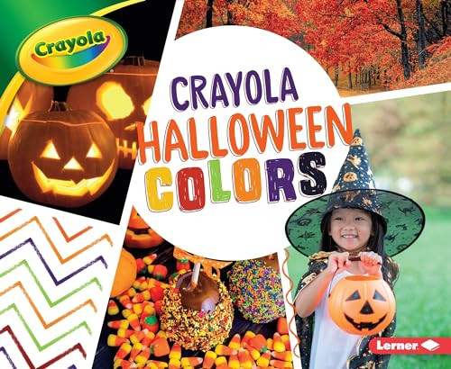 Crayola ® Halloween Colors - 9781541527485 by Robin Nelson, 9781541527485