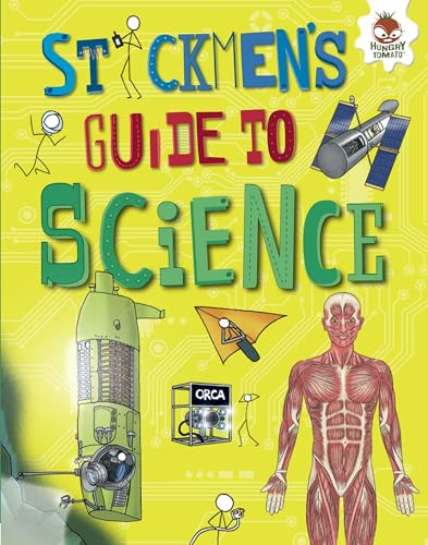 Stickmen's Guide to Science by John Farndon, Joe Matthews, 9781541500594