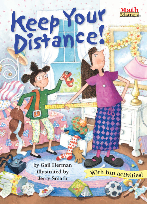 Keep Your Distance! by Gail Herman, Jerry Smath, 9781575651071