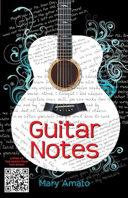 Guitar Notes by Mary Amato, 9781606845035