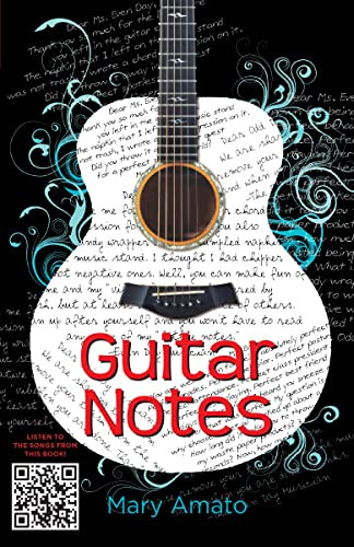 Guitar Notes by Mary Amato, 9781606845035