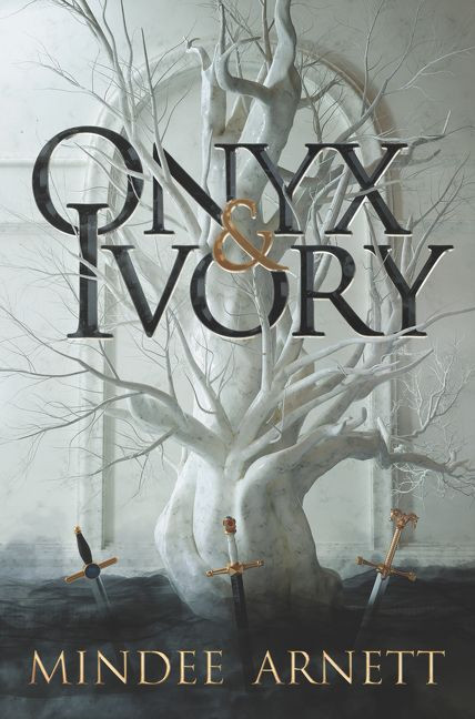 Onyx & Ivory by Mindee Arnett, 9780062652669