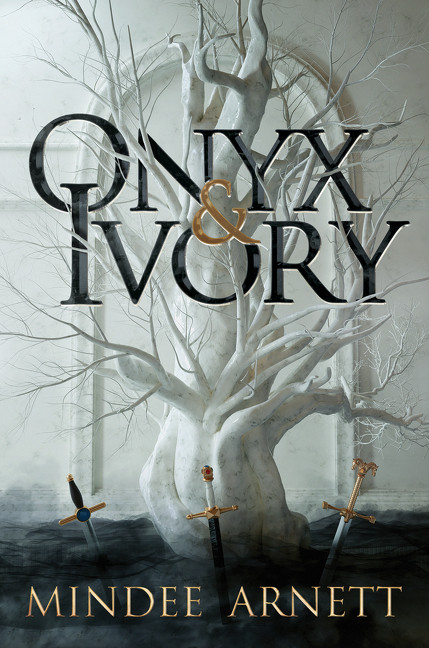 Onyx & Ivory by Mindee Arnett, 9780062652669