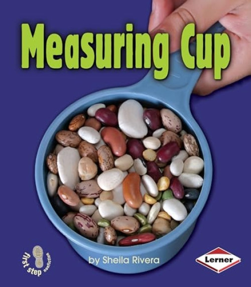 Measuring Cup by Sheila Rivera, 9780822557142