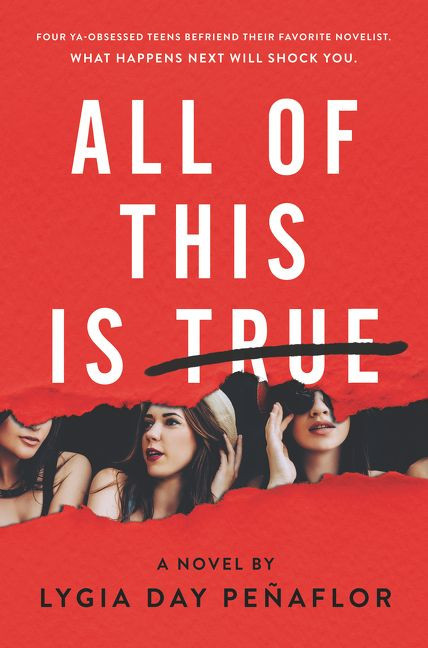 All of This Is True: A Novel by Lygia Day Penaflor, 9780062673657