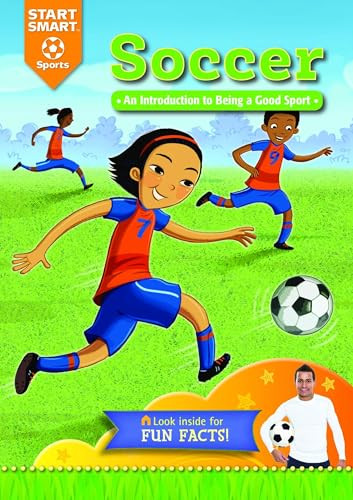 Soccer (An Introduction to Being a Good Sport) by Aaron Derr, Scott Angle, 9781634401388