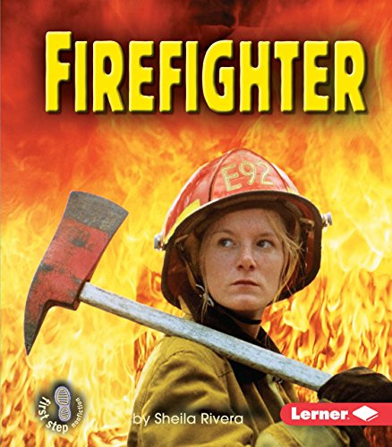 Firefighter - 9780822553588 by Sheila Rivera, 9780822553588