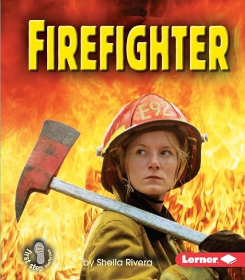 Firefighter - 9780822553588 by Sheila Rivera