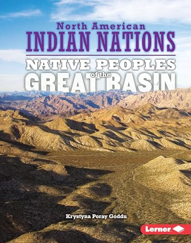 Native Peoples of the Great Basin by Krystyna Poray Goddu, 9781467783101