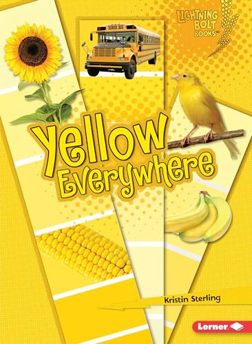 Yellow Everywhere by Kristin Sterling, 9780761356585