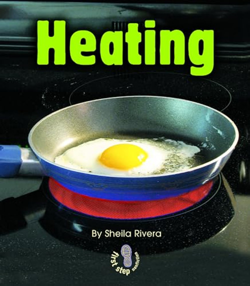 Heating by Sheila Rivera, 9780822564157