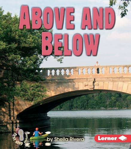 Above and Below by Sheila Rivera, 9780822553557
