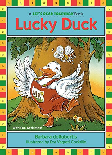 Lucky Duck (Short Vowel u) by Barbara deRubertis, Eva Vagreti Cockrille, 9781575650043