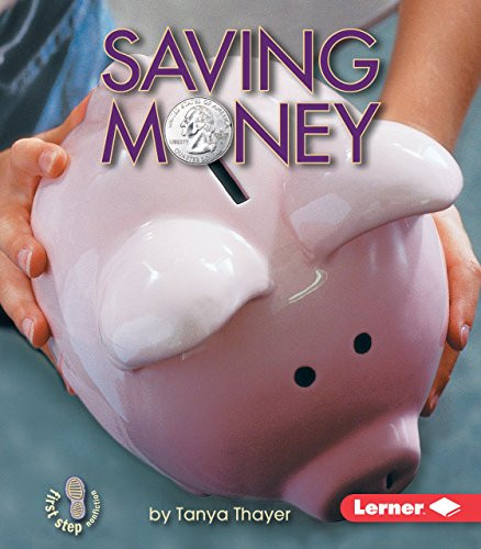 Saving Money by Tanya Thayer, 9780822512912