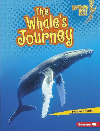 The Whale's Journey by Benjamin Tunby, 9781512486353