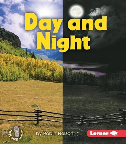 Day and Night by Robin Nelson, 9780761356790
