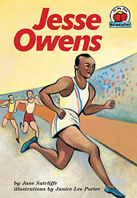 Jesse Owens by Jane Sutcliffe, Janice Lee Porter, 9781575054872