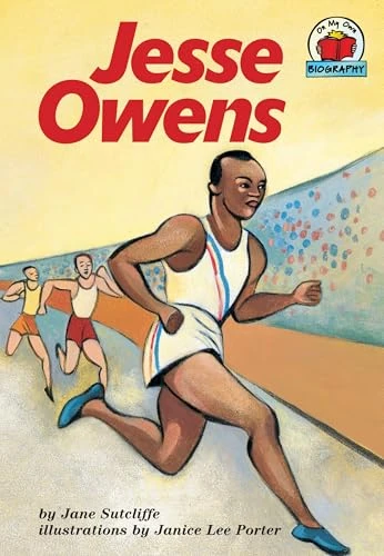 Jesse Owens by Jane Sutcliffe, Janice Lee Porter, 9781575054872