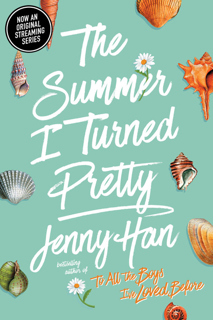 The Summer I Turned Pretty by Jenny Han, 9781416968290