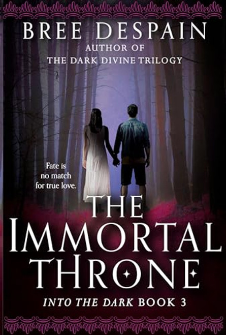 The Immortal Throne - 9781512405835 by Bree Despain, 9781512405835