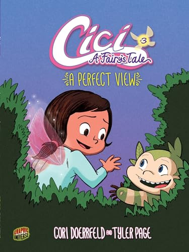 A Perfect View (Book 3) by Cori Doerrfeld, Cori Doerrfeld, Tyler Page, 9781512430684