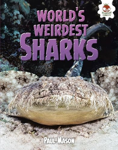 World's Weirdest Sharks by Paul Mason, 9781512459760