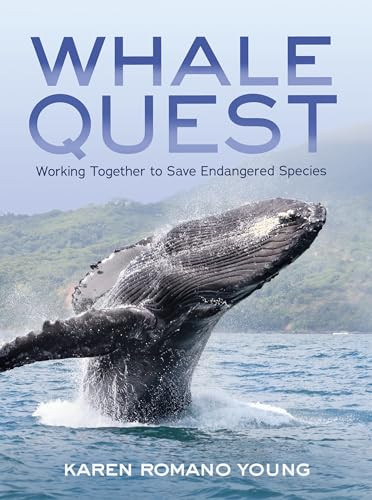 Whale Quest (Working Together to Save Endangered Species) by Karen Romano Young, 9781467792462