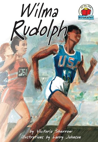 Wilma Rudolph by Victoria Sherrow, Larry Johnson, 9781575054421