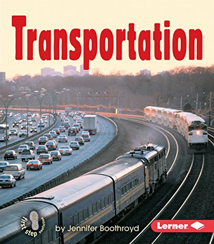 Transportation - 9780822557302 by Jennifer Boothroyd, 9780822557302
