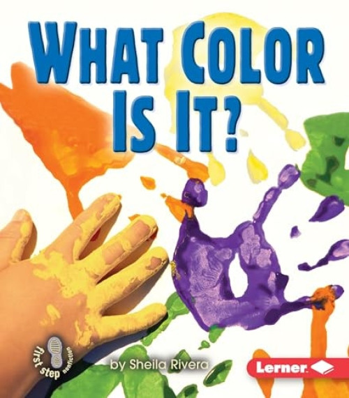 What Color Is It? - 9780822554097 by Sheila Rivera