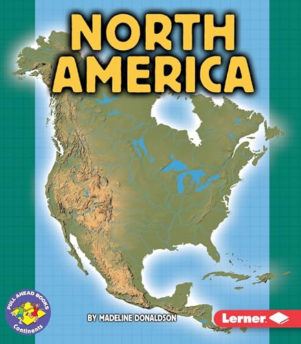 North America by Madeline Donaldson, 9780822524946