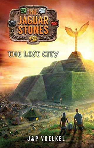 The Lost City - 9781512441482 by J&P Voelkel, 9781512441482